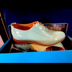 Mens Fluvog Honorius Size 11.5